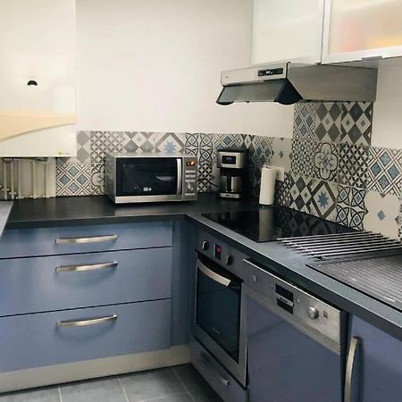 Superbe Appart 2 Lits Style Contemporain ナンシー エクステリア 写真